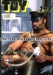 TOY 197 Fetish BDSM Gay porno magazine - BLACK GAY male XXX