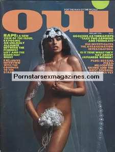 Oui Feb 1976 magazine