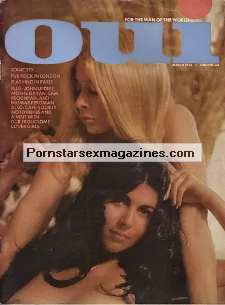 Oui Mar 1974 magazine