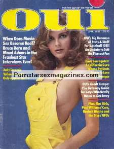 Oui Apr 1981 magazine