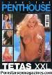 Penthouse Extra 10 Tetas XXL Magazine - TIFFANY LORDS, TRACI TOPPS & CHRISTY CANYON